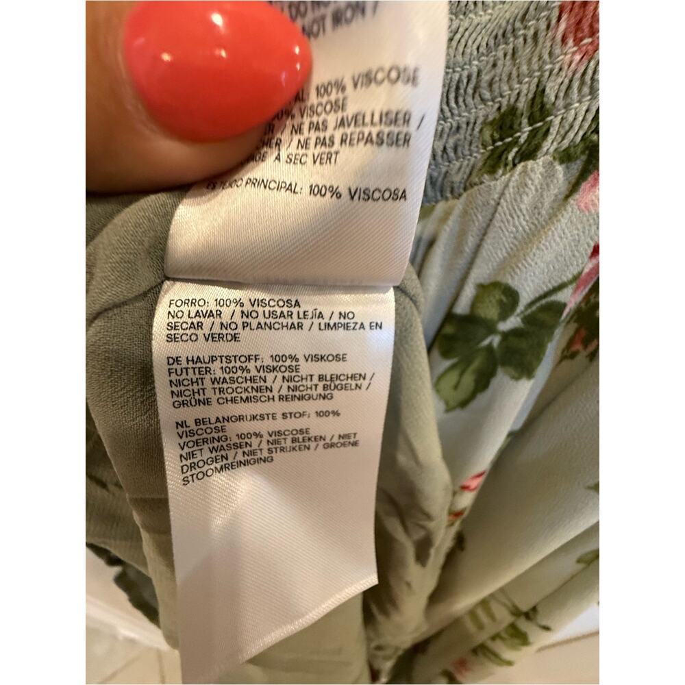 Reformation Lela Midi Dress - Picture 6 of 7